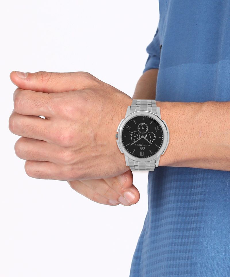 PETER ENGLAND Analog Watch PE000017H for Men - Image 8