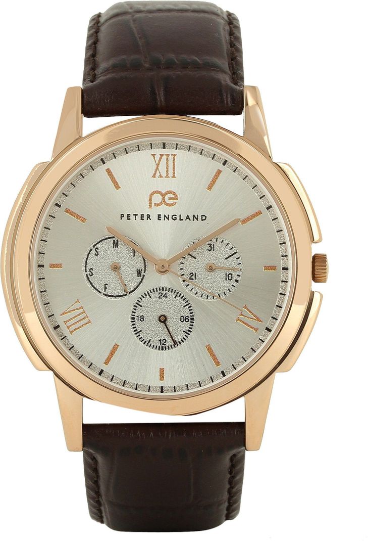 PETER ENGLAND Analog Watch PE000017G for Men - Image 4