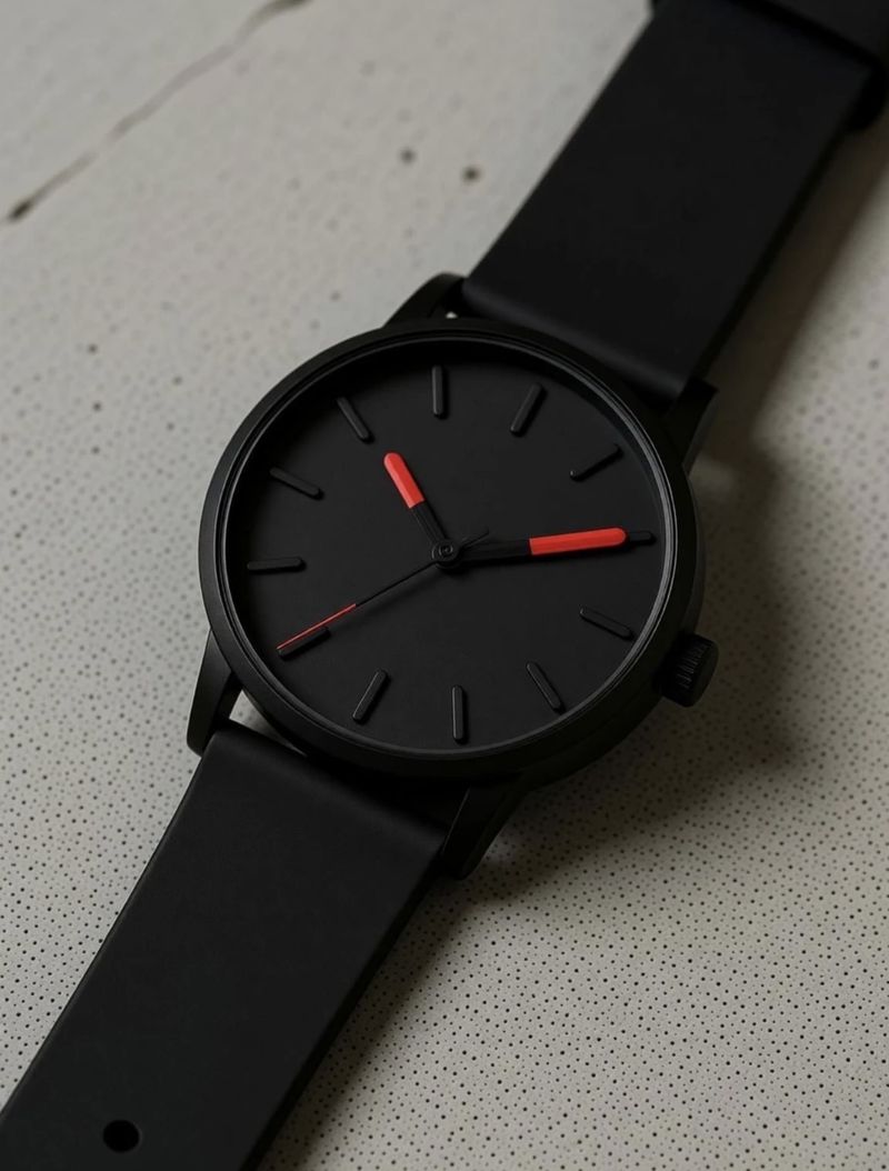 just like Analog Watch for Boys - Black - Image 3