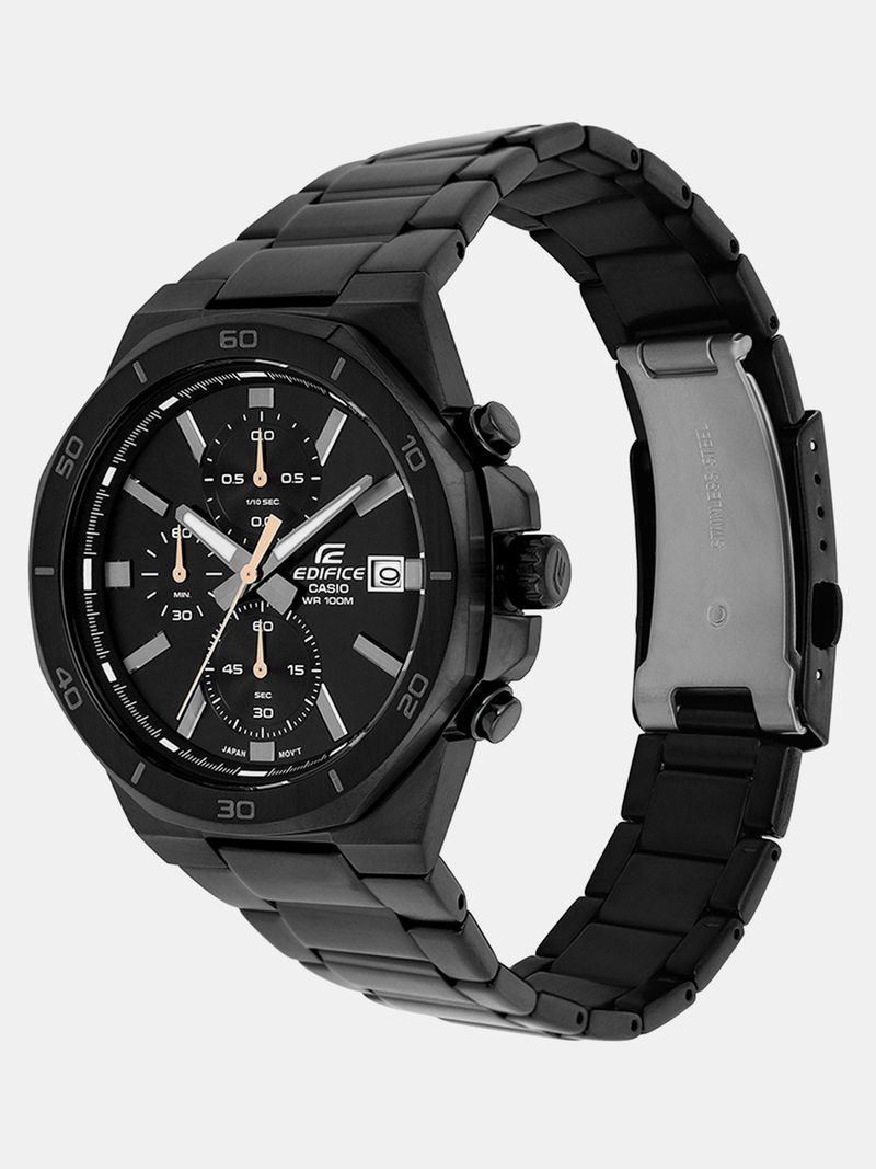 CASIO Edifice Analog Watch - For Men ED638 (EFV-640DC-1AVUDF) - Image 4