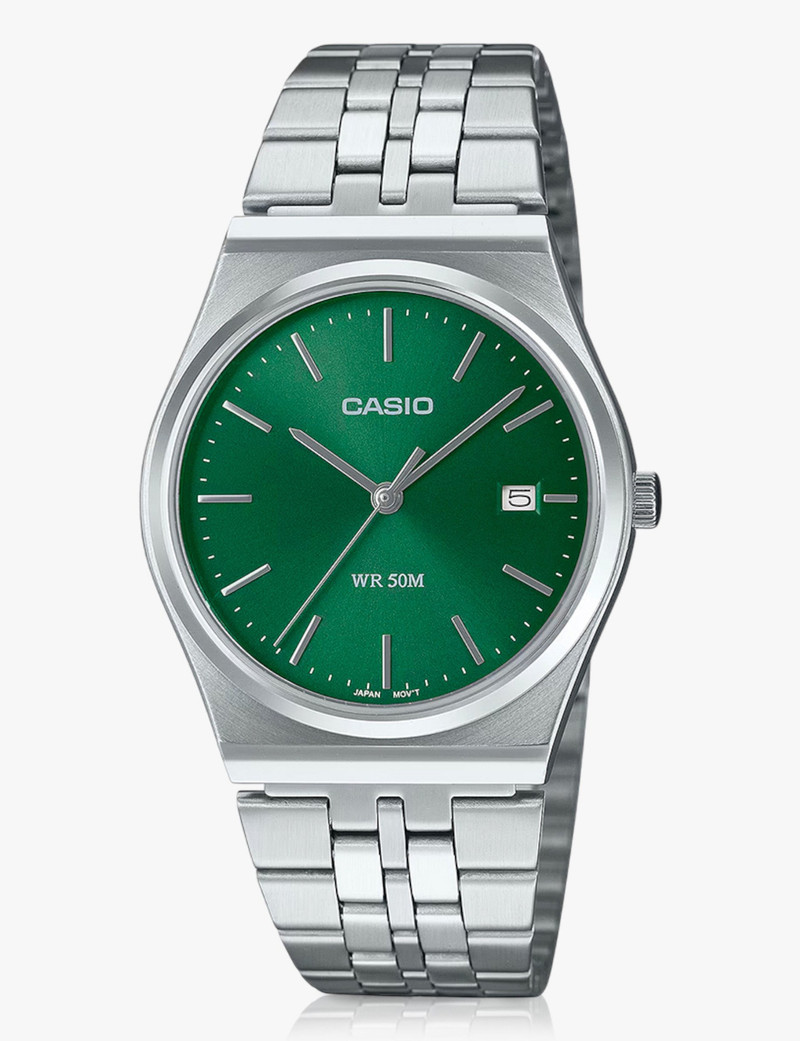 price history - CASIO Enticer Men Analog Watch - For Men A2236 ( MTP-B145D-3AVDF...more