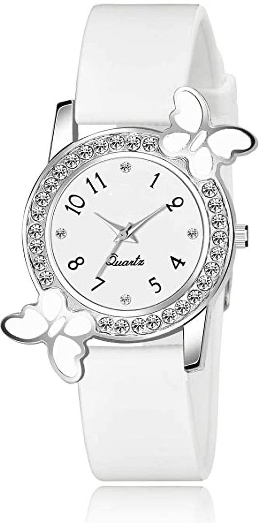 frozil Combo Pack of 3 Stylish Girls Wrist Watch - Image 5