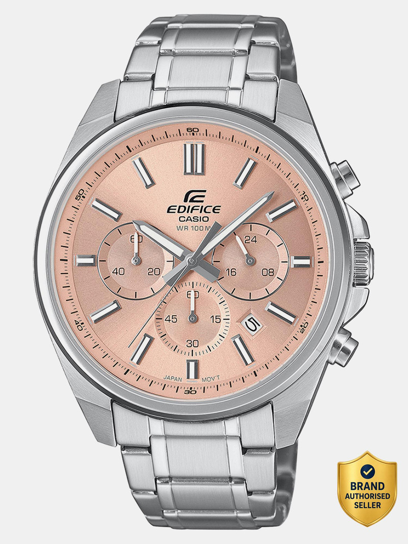 CASIO EDIFICE Analog Watch  - For Men ED660 ( EFV-650D-4AVUDF )