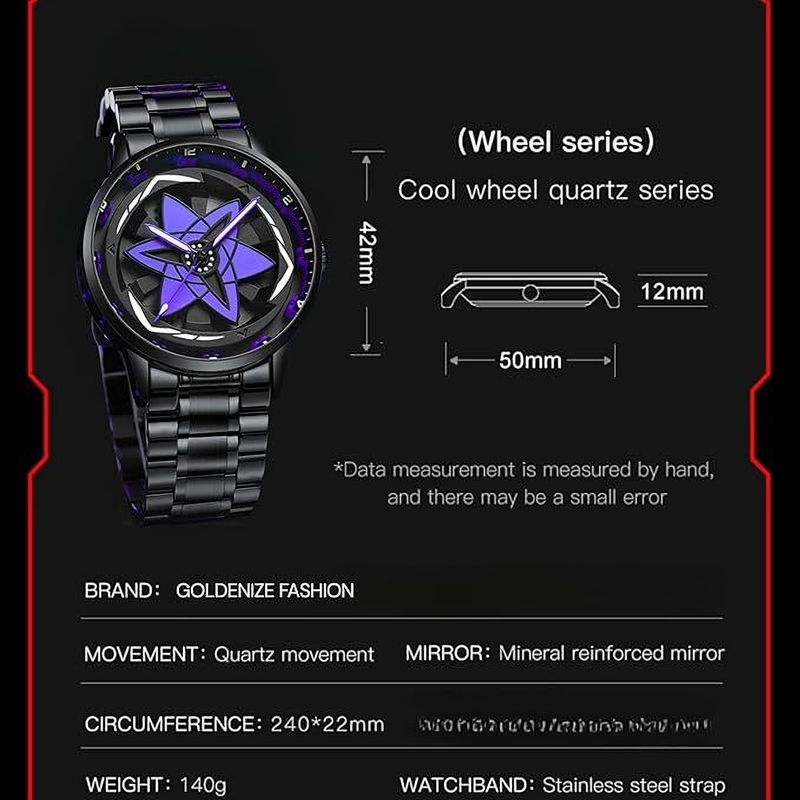 sanowrex Analog Watch for Men 0031 - Image 4