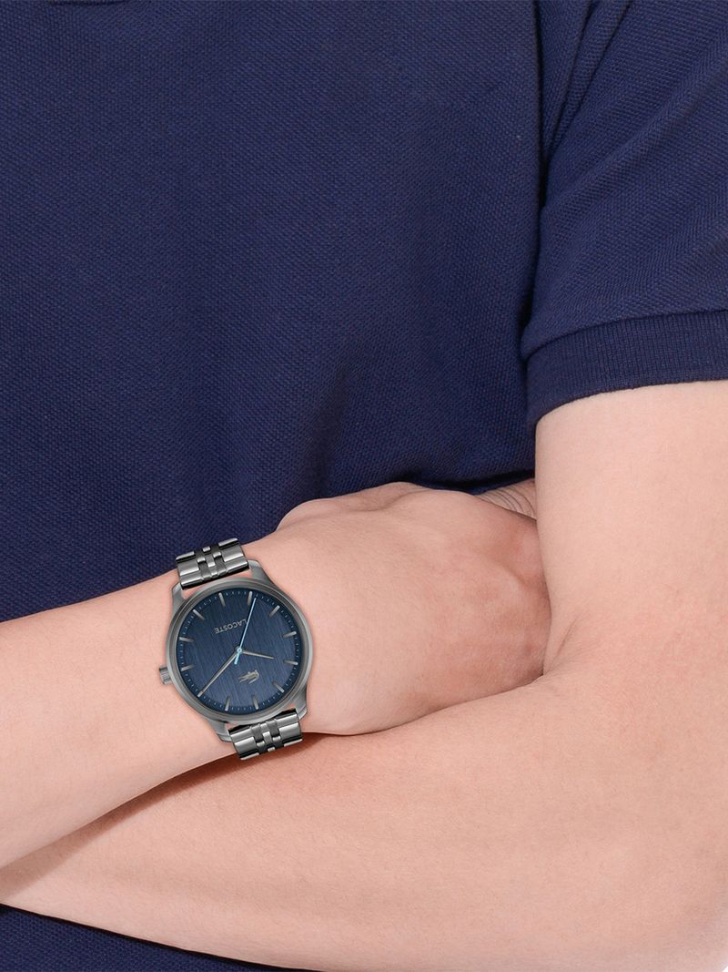 LACOSTE Lisbon Analog Watch For Men 2011371 - Image 6