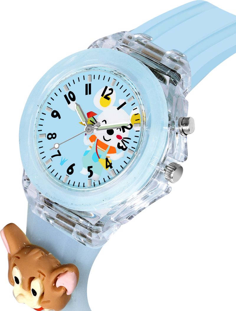 MIVAAN Multicolor Lights Dial Kids Watch - Image 6