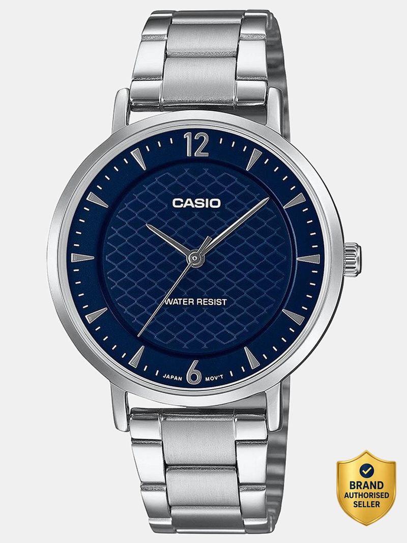 CASIO LTP-VT04 Analog Watch - For Women A2429 (LTP-VT04D-2ADF) — image 1 of 4