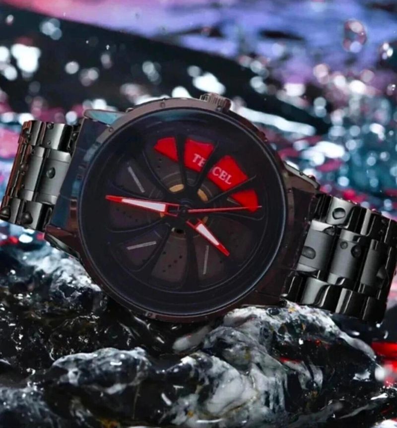 OCTAMEX Analog Watch - For Men 1 - Image 5