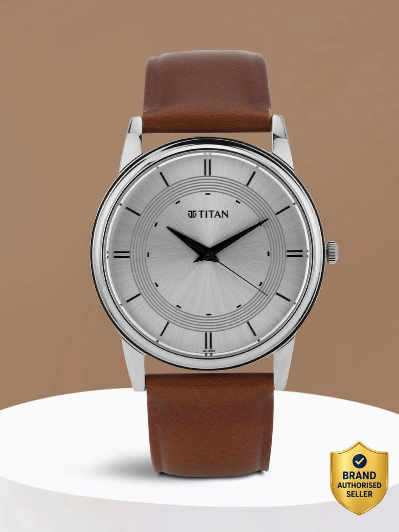 Titan Analog Watch  - For Men