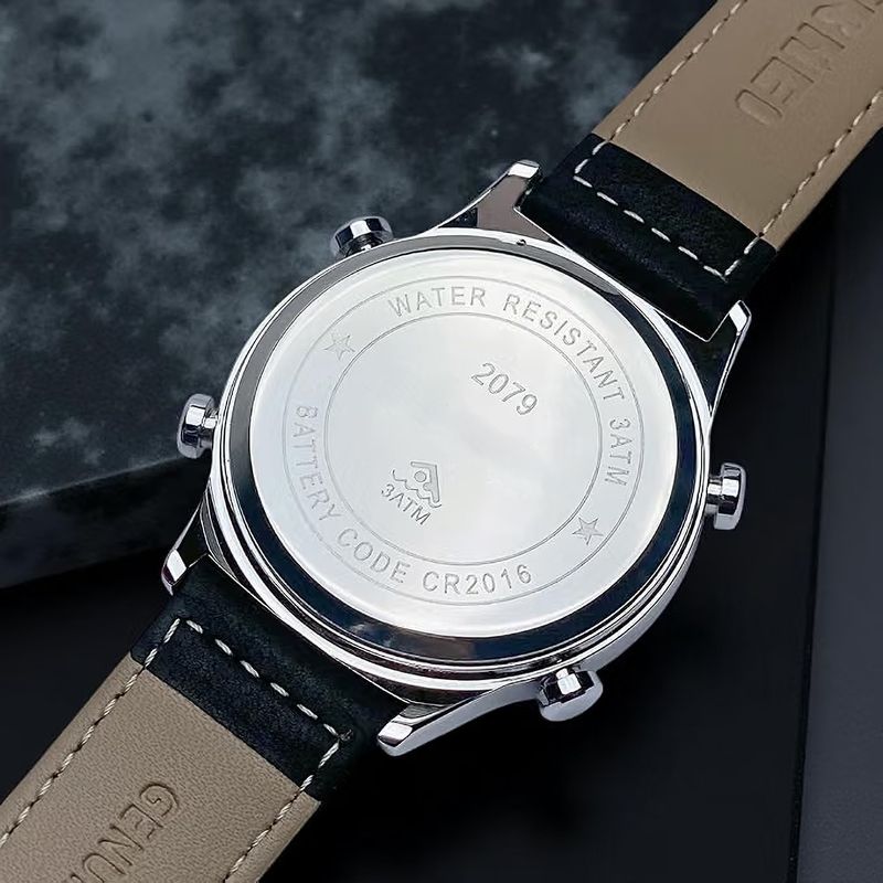 SHRISYAMEN Analog Watch For Men - Image 4