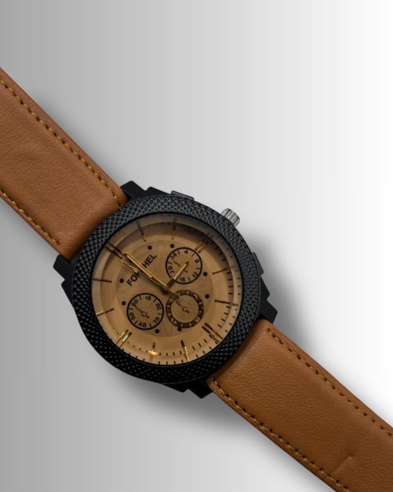 SM Analog Watch - Men's Rugged - Image 5
