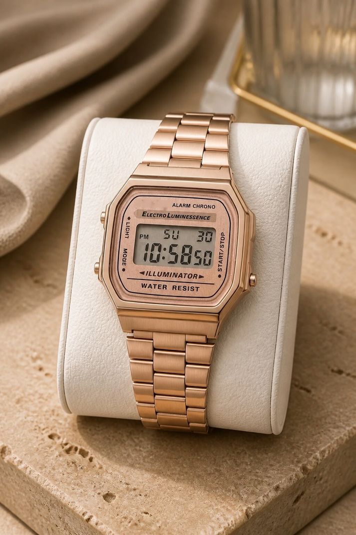 JPWATCHES Digital Watch  - For Men & Women STY-RGLD-DIGI-01 — image 1 of 12