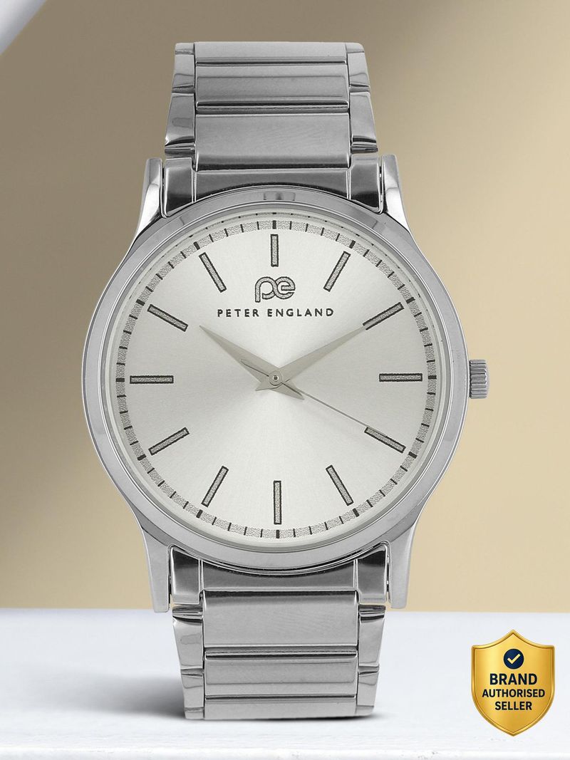 Peter England Analog Watch For Men PE000008E - Image 2