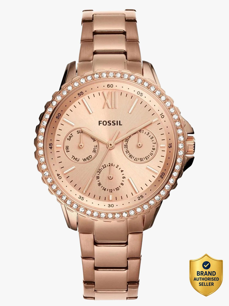 FOSSIL Izzy Analog Watch  - For Women ES4782