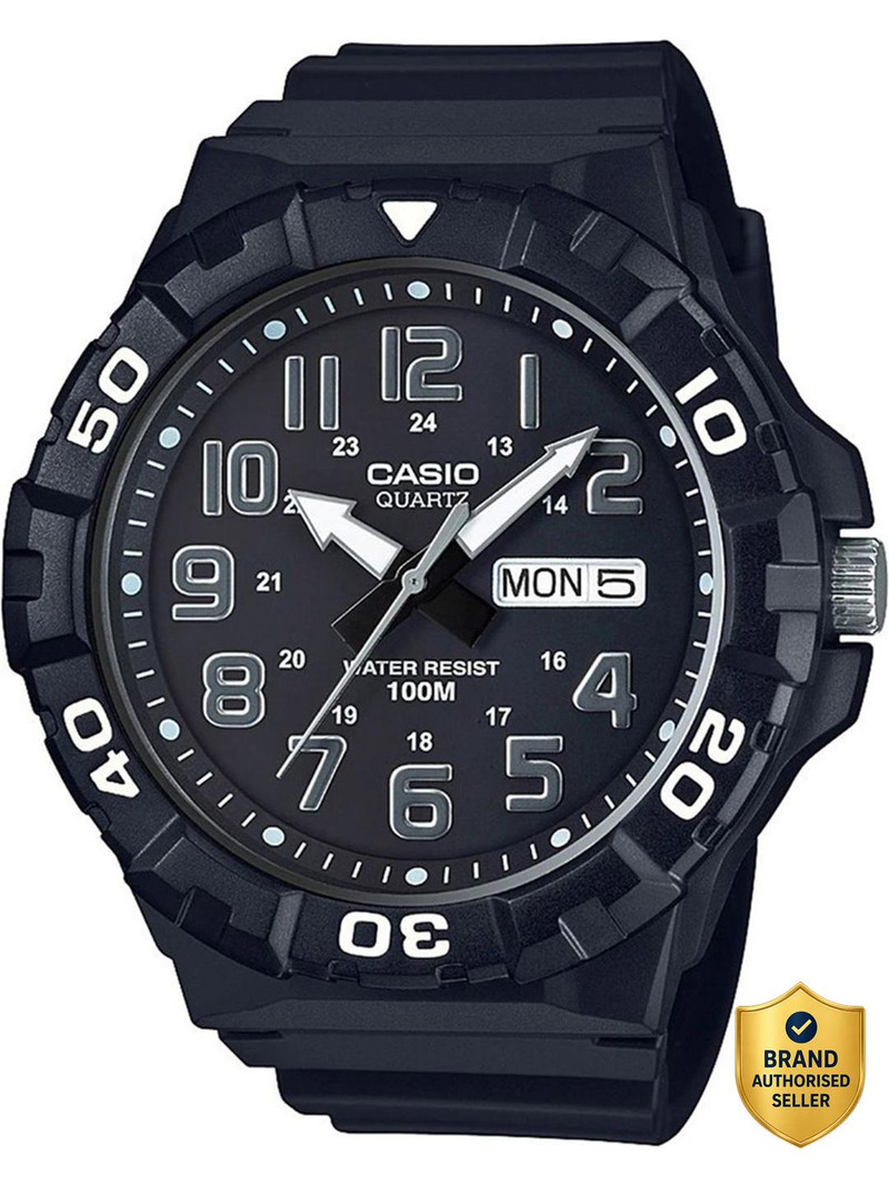 CASIO Youth (MRW-210H-1AVDF) Analog Watch  - For Boys & Girls A1134