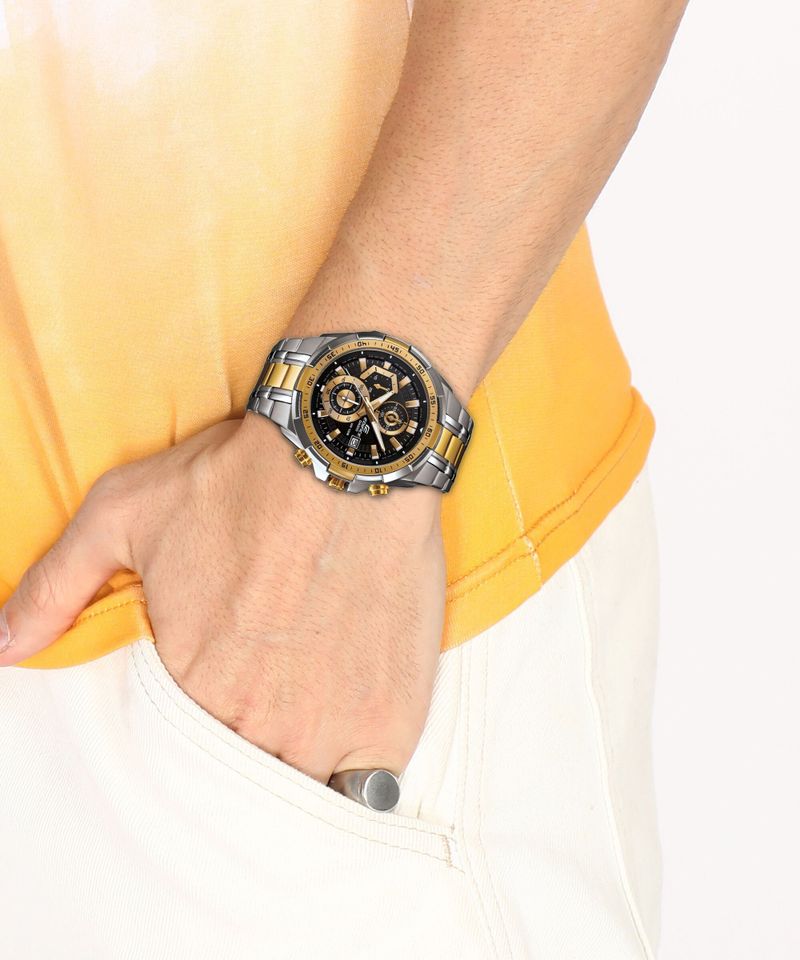 Casio Edifice EFR-539SG-1AVUDF Men's Watch - Image 6