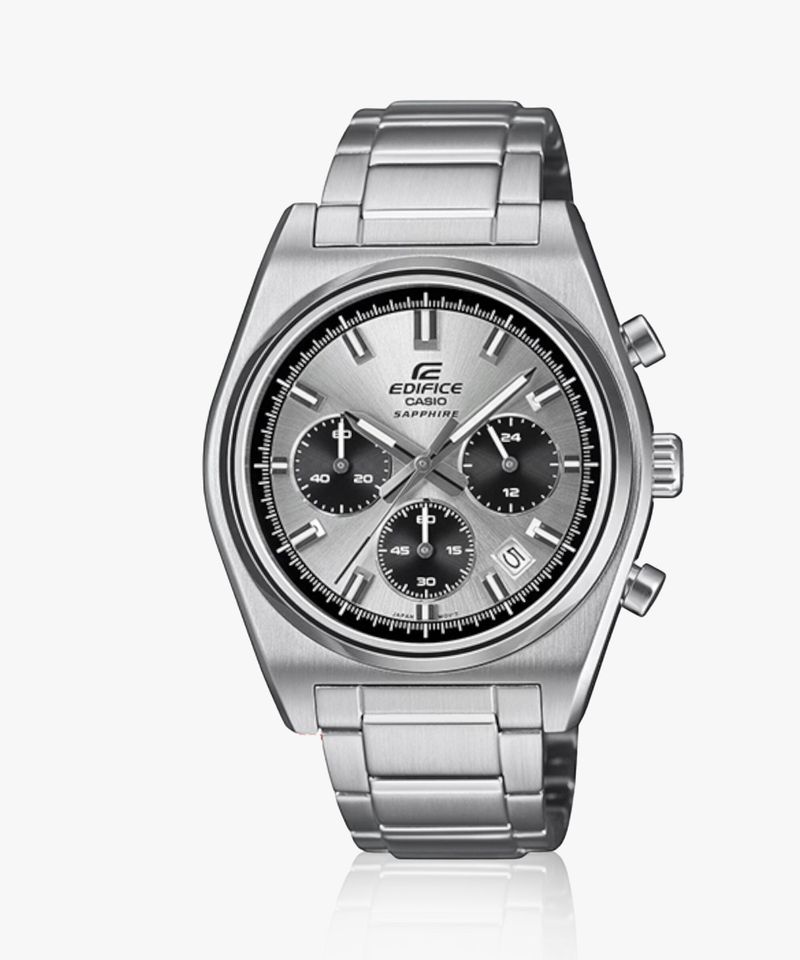 CASIO EDIFICE Men's Analog Watch ED635 - Image 4