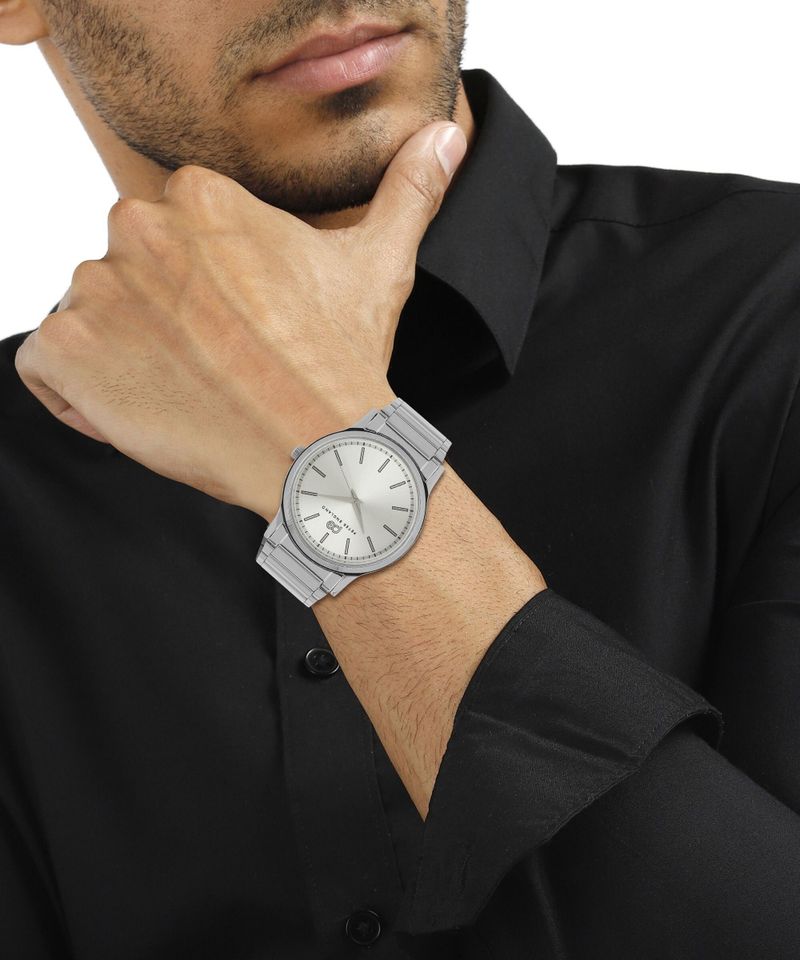 Peter England Analog Watch For Men PE000008E - Image 5