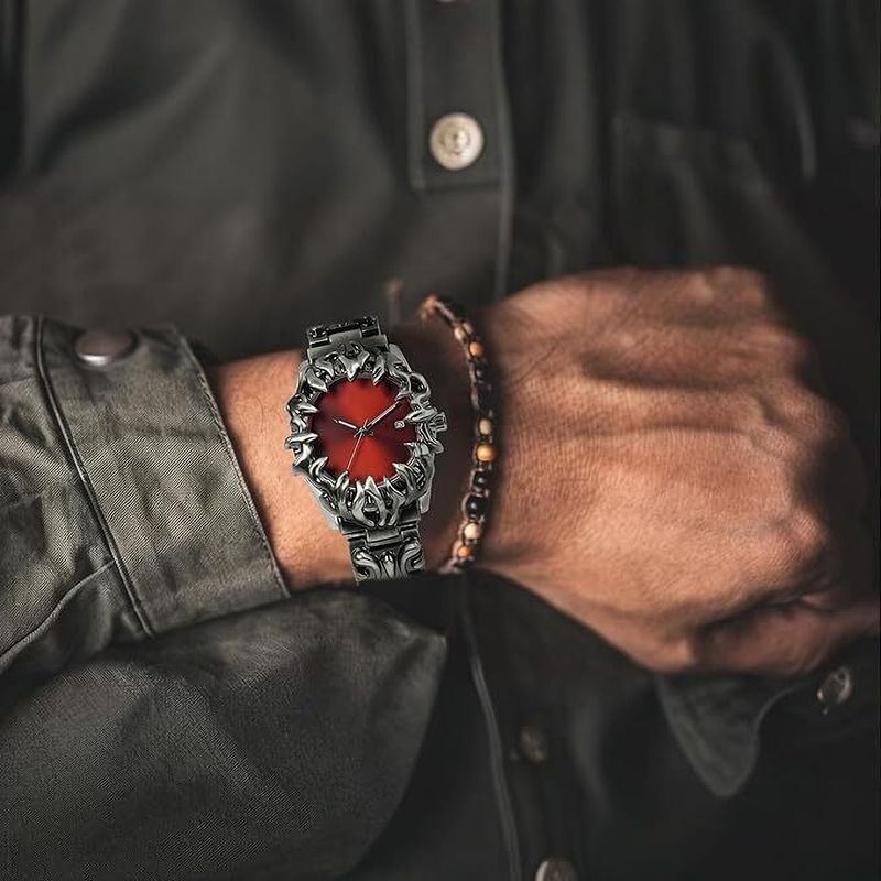 sanowrex Analog Watch L30 - Image 4