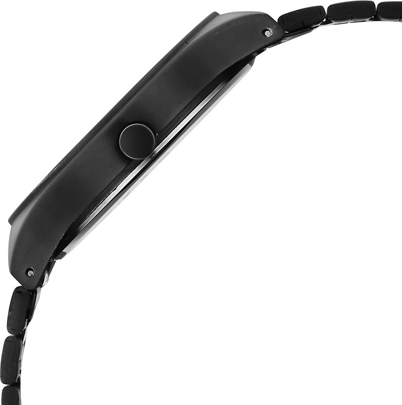 Fastrack Vyb Arcane Purple Dial Black Stainless Steel Watch - Image 6