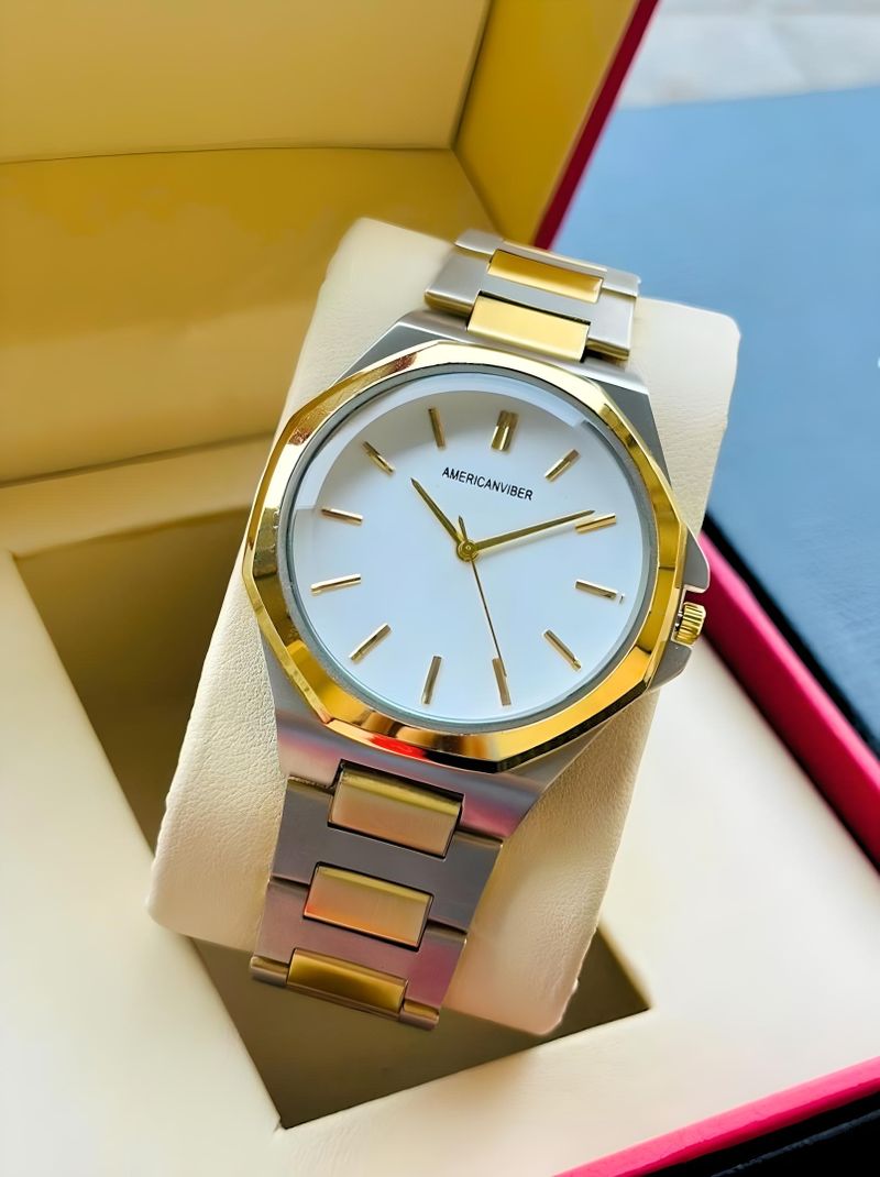 Americanviber Men's Analog Watch AVM008 - Image 5
