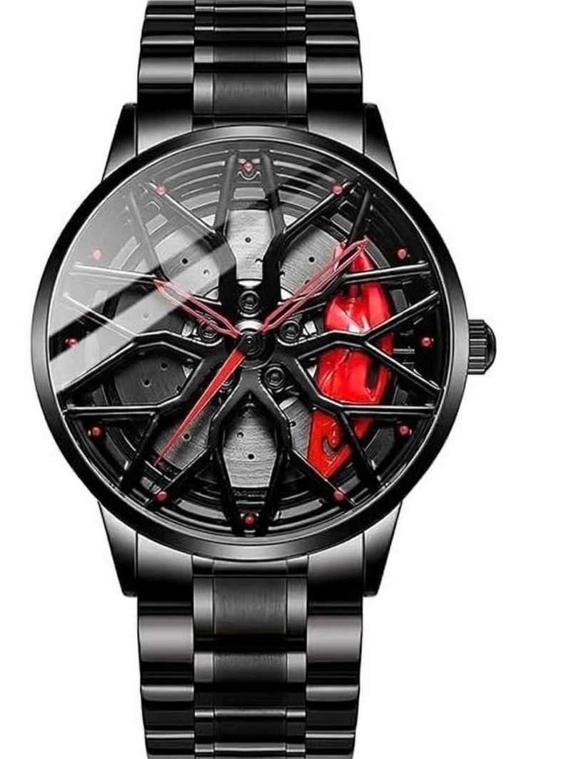 OLEXP GW-101 Analog Watch for Boys - Image 2