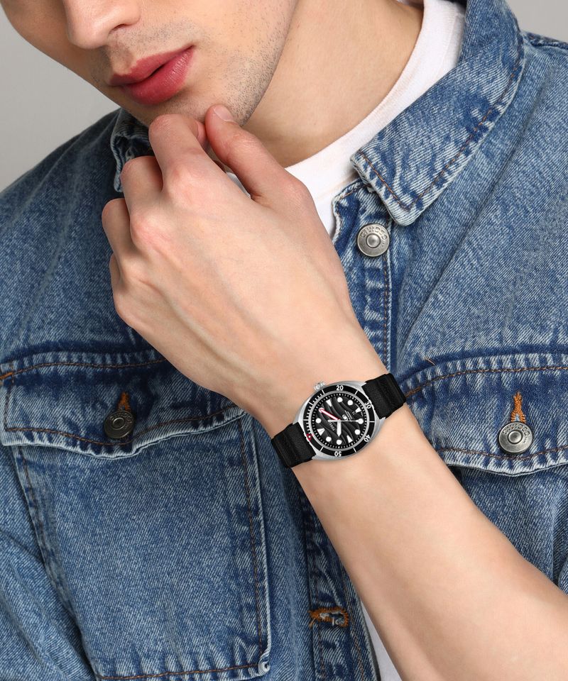 Fossil Breaker Analog Watch - Men FS6062 - Image 4