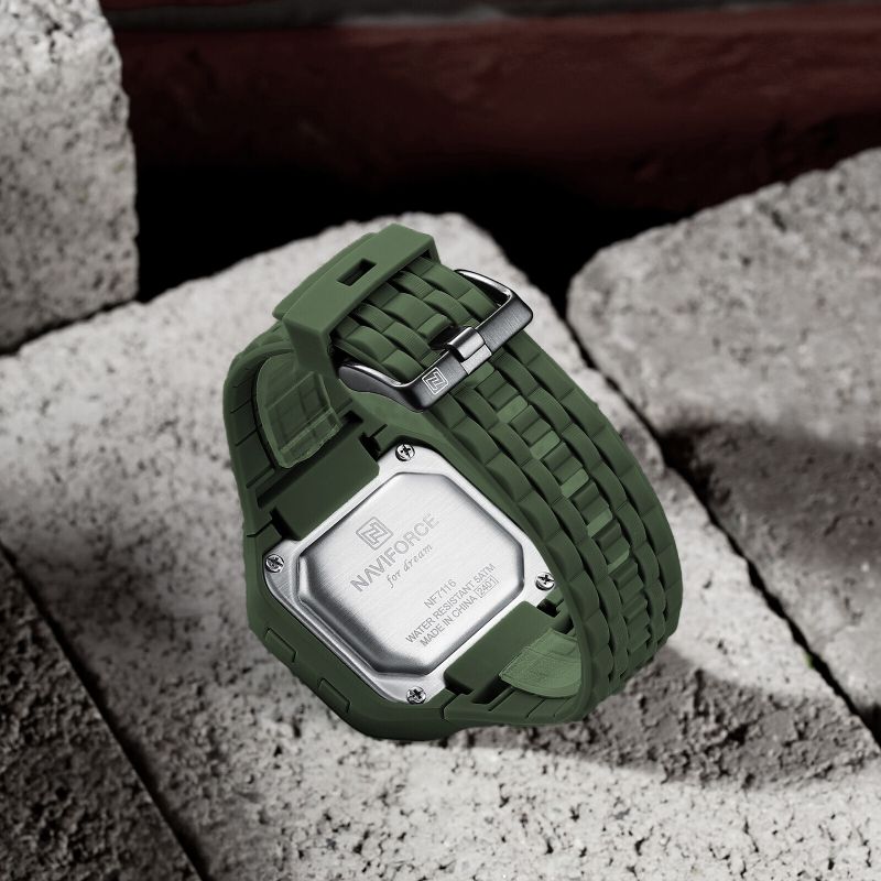 NAVIFORC Digital Watch NF7116_GN/GN - Image 5