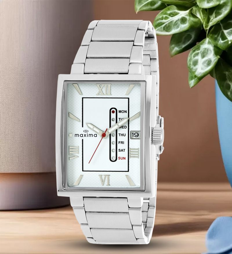 MAXIMA Attivo Collection Analog Watch - Image 4