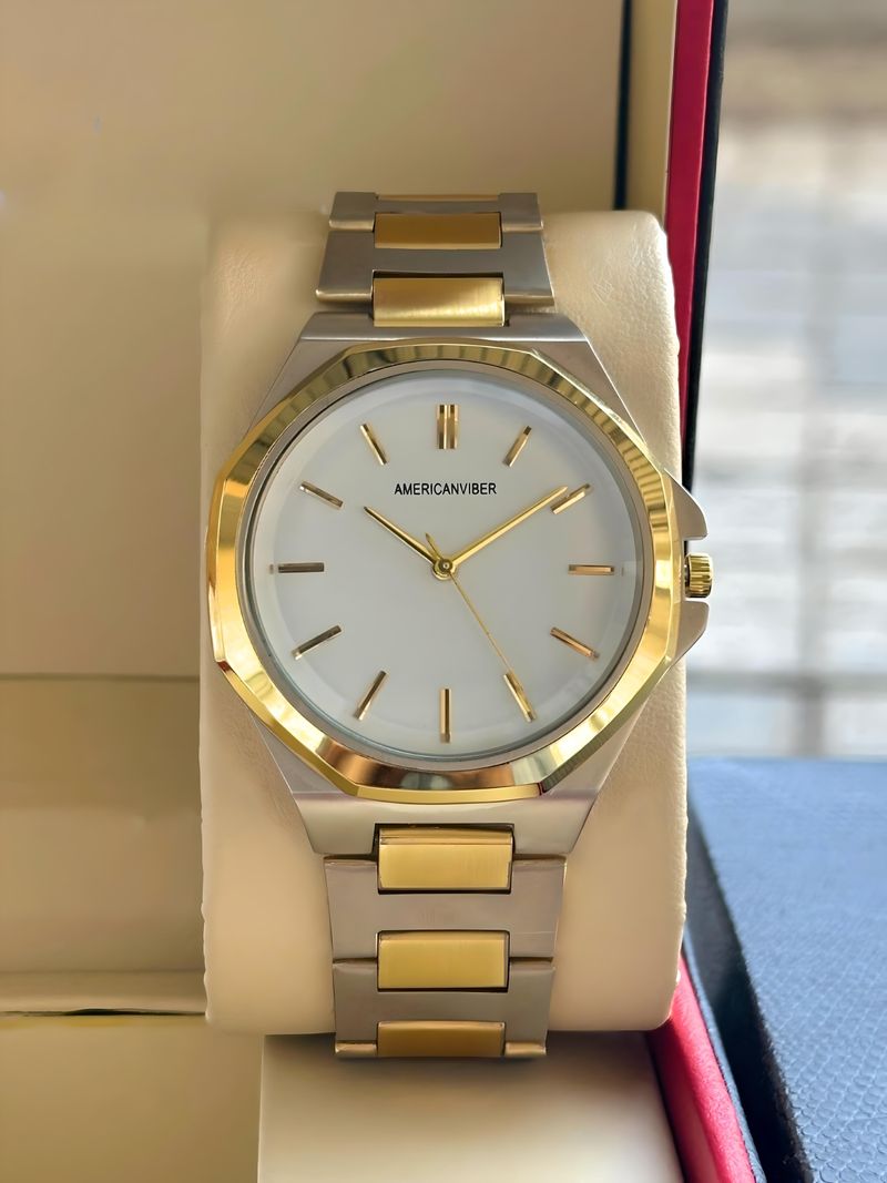 Americanviber Men's Analog Watch AVM008 - Image 6