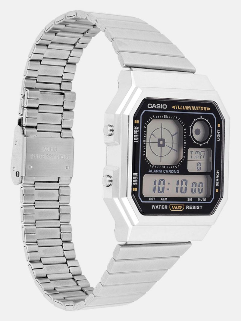 CASIO VINTAGE Digital Watch D388 - Image 5