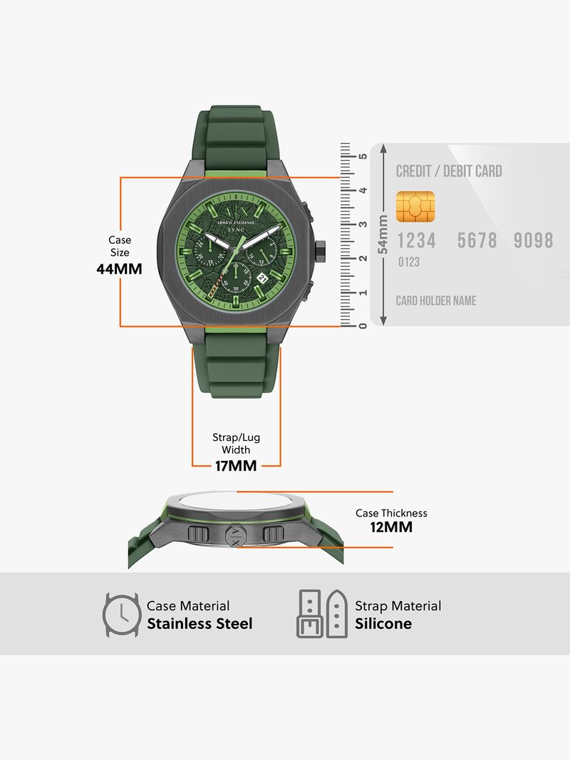 A/X ARMANI EXCHANGE AX4292 Analog Watch - Image 5