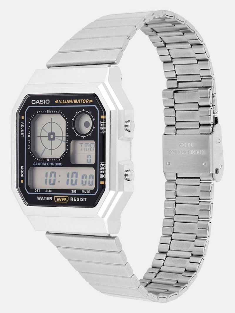 CASIO VINTAGE Digital Watch D388 - Image 4