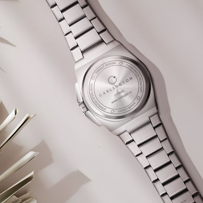 Carlington Legacy Gents Wrist Watch - Image 5