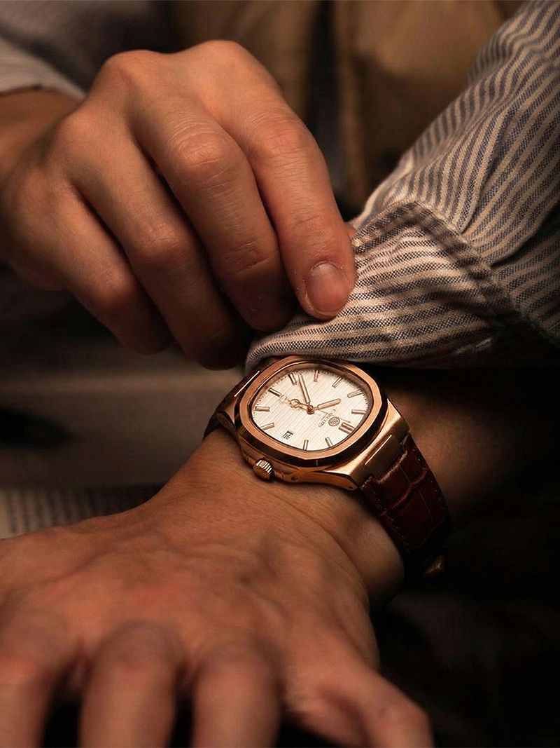 Jordan Analog Watch For Men - Image 4