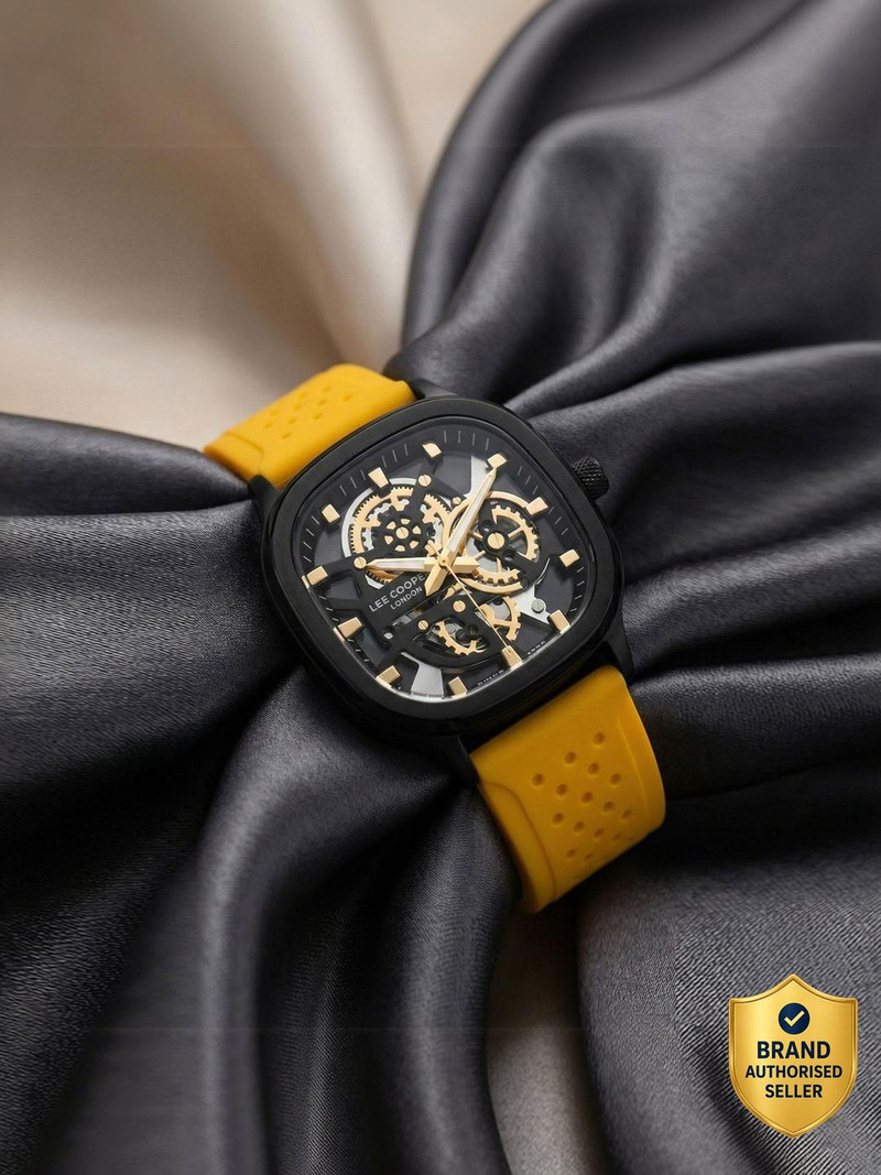 LEE COOPER Analog Watch - For Men LC07973.357