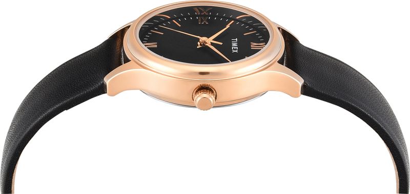 TIMEX TWEL275SMU04T Black Dial Analog Watch - Women - Image 5