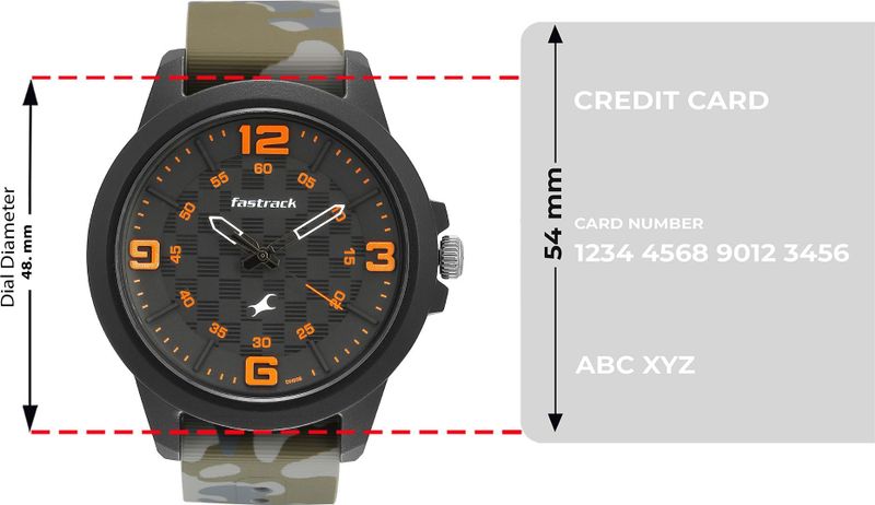 Fastrack Trendies Analog Watch NR38048PP01 - Image 6