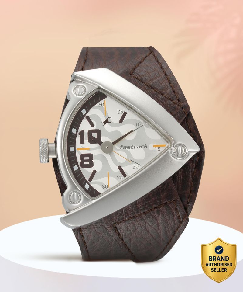 Fastrack BIKERS Analog Watch - For Men KC15124002LD - Image 2