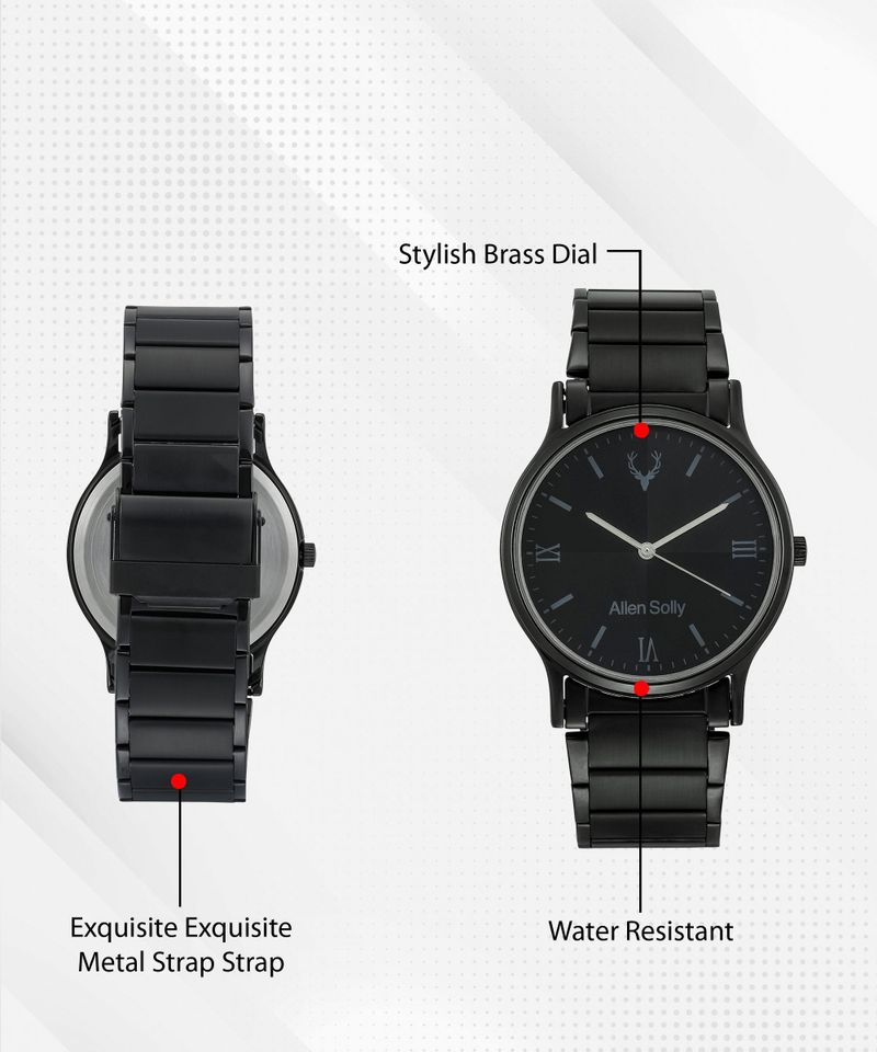 Allen Solly Men's Analog Watch AS000010E - Image 5