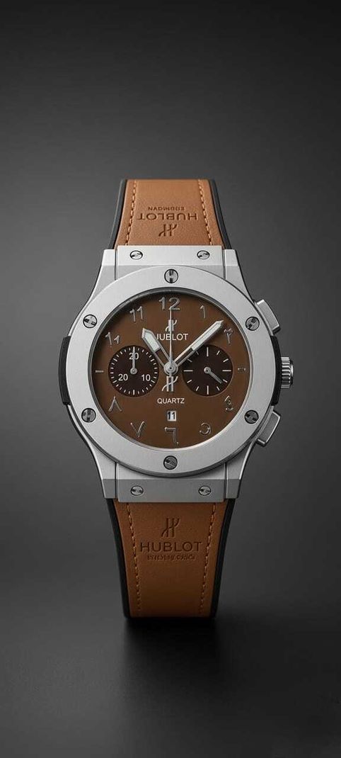 ALWAQT HB Analog Watch For Men - Image 2