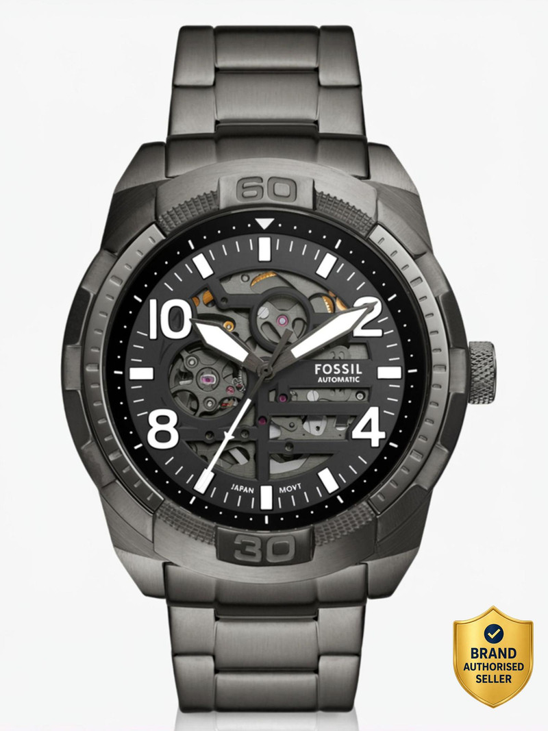 FOSSIL Bannon Automatic Analog Watch - For Men ME3255,ME3255I