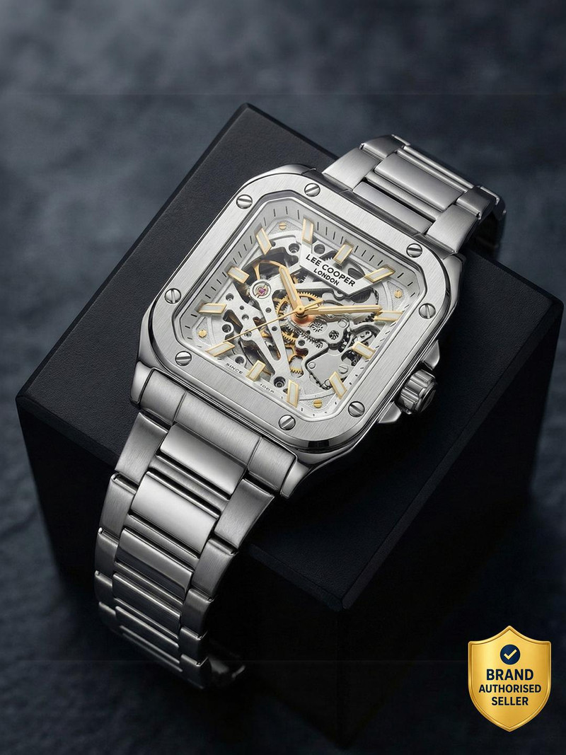 LEE COOPER Analog Watch - For Men LC08198.310