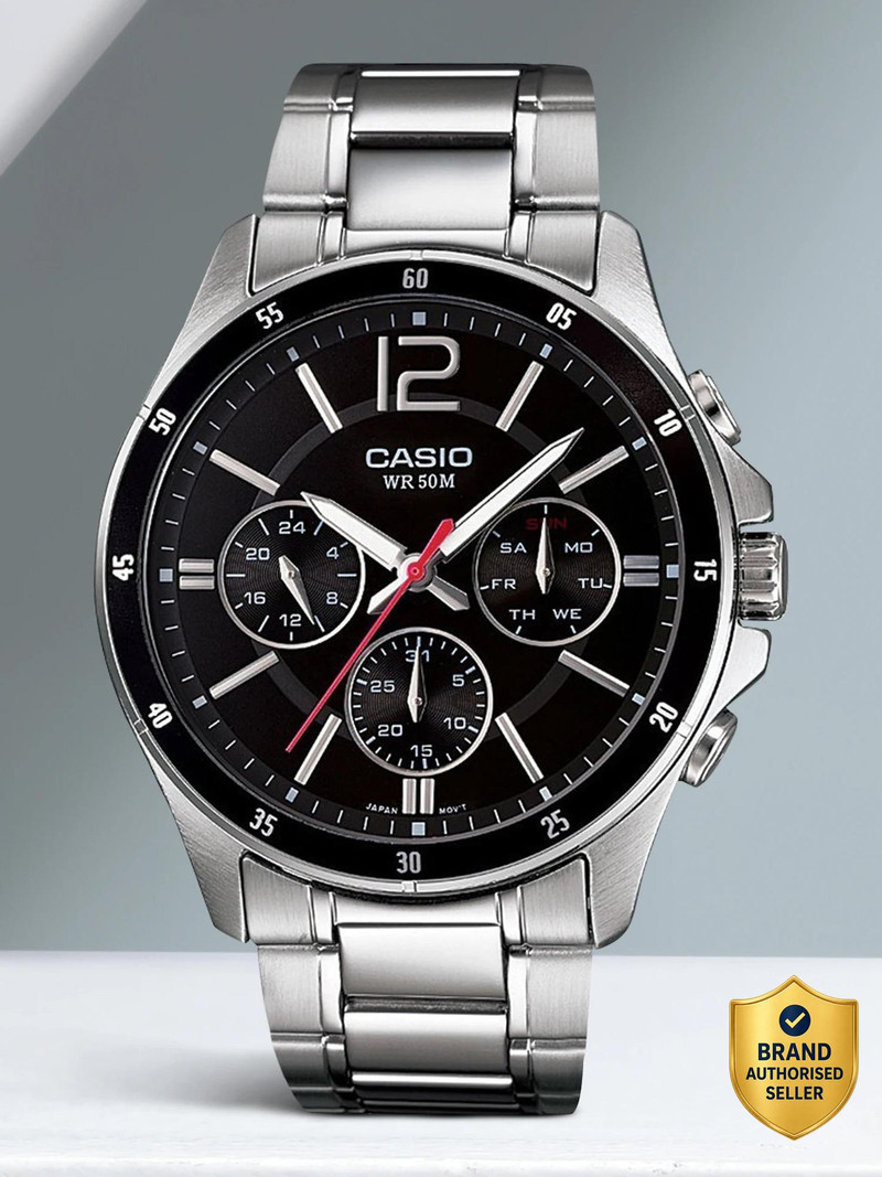 MTP-1374 Analog Watch - For Men A832