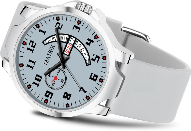 MATRIX Day & Date Analog Watch Classic 2.0 - Image 6