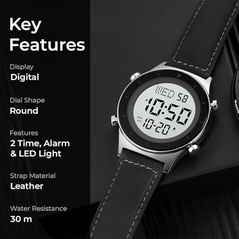 SHRISYAMEN Analog Watch For Men - Image 3