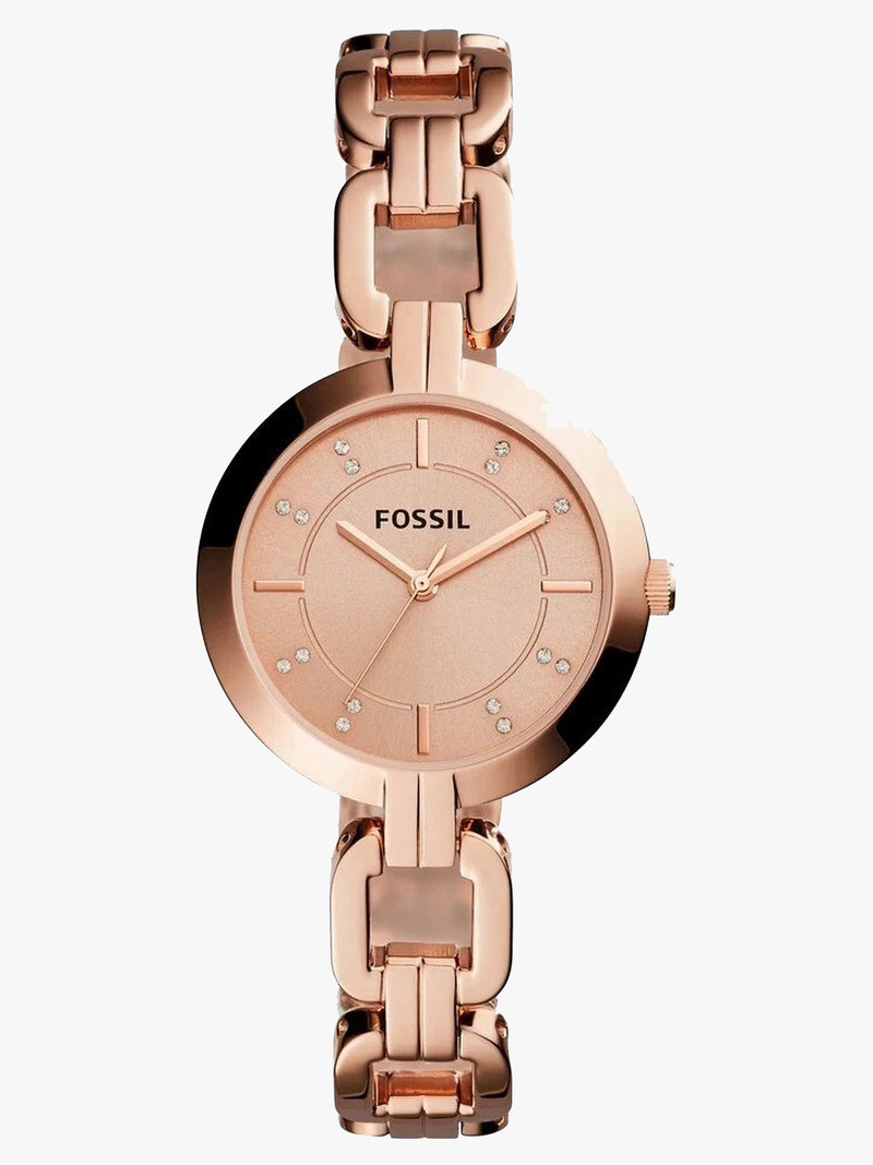 fossil kerrigan analog watch women