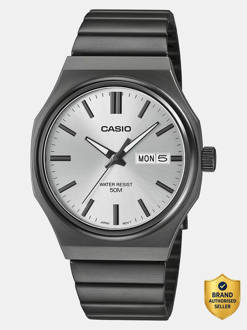 casio enticer men analog watch  - for men a2418 (mtp-e735b-7avdf)