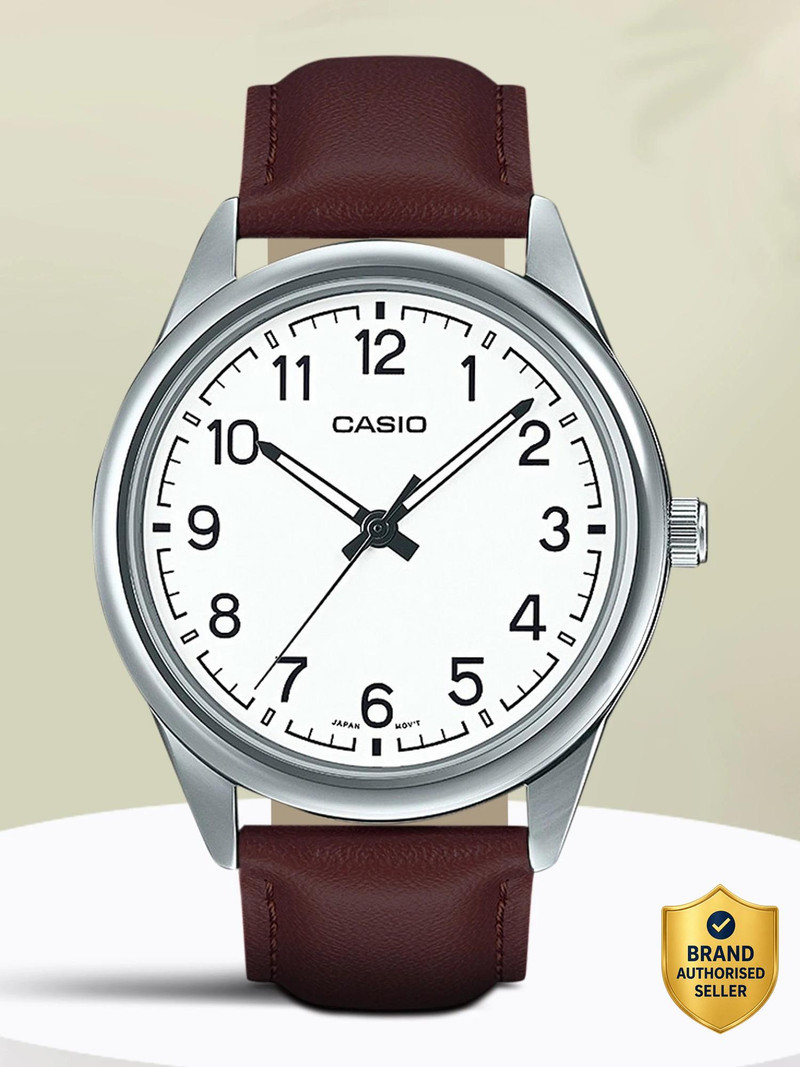 CASIO MTP-V005 Analog Watch  - For Men A2038 (MTP-V005L-7B4UDF)