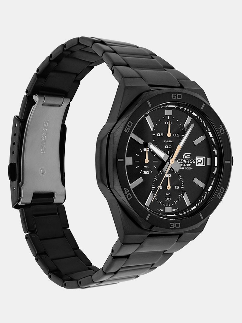 CASIO Edifice Analog Watch - For Men ED638 (EFV-640DC-1AVUDF) - Image 5
